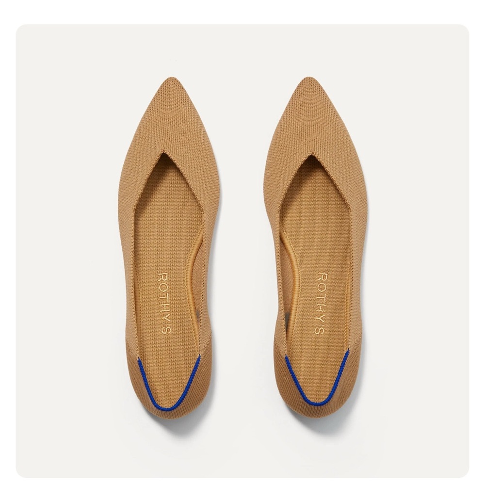 Rothy's Camel The Point